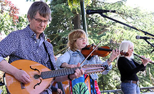 Priory Park Bandstand